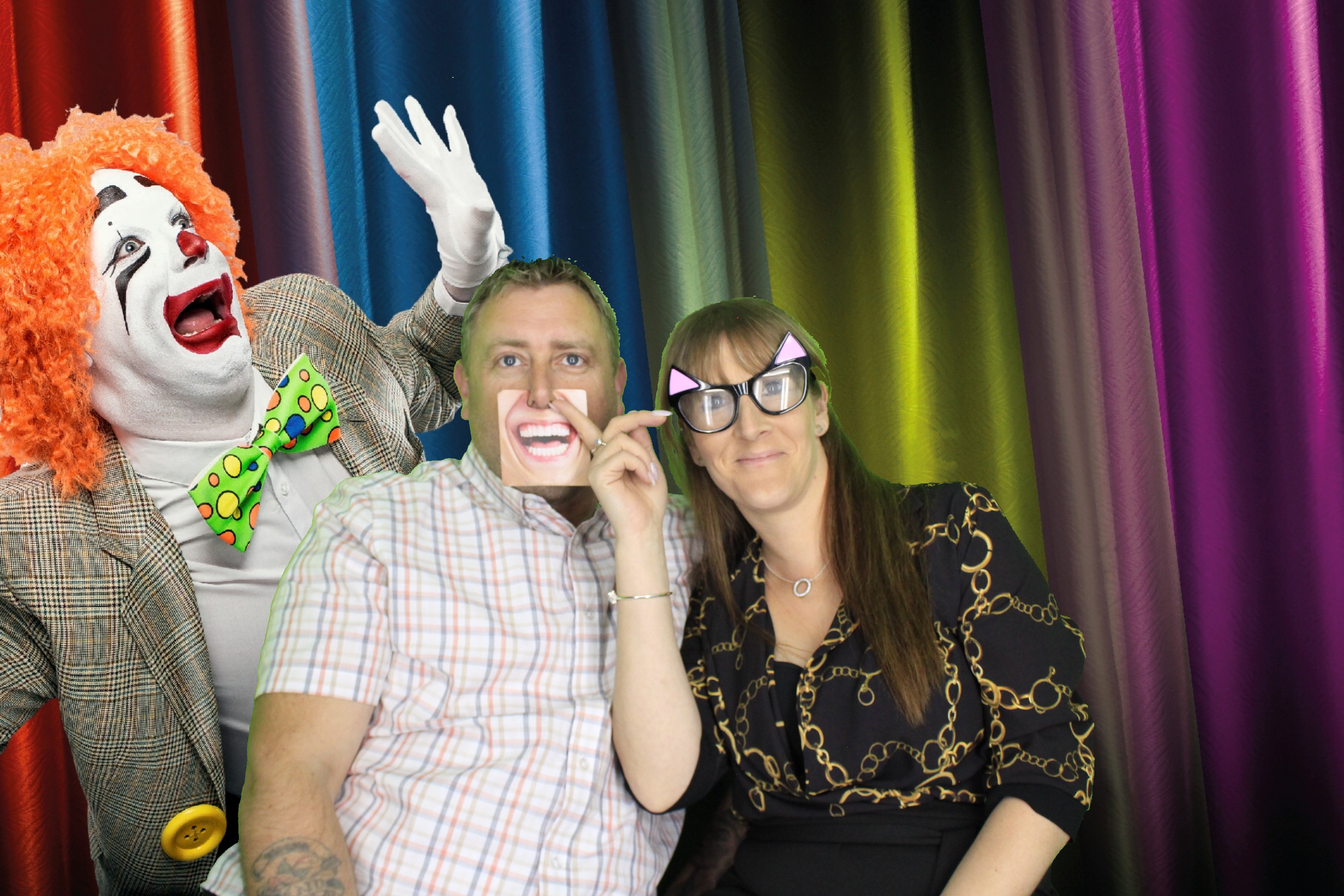 Lisa and Ant's Wedding Reception  | View more photos from the event at gallery.myphotoboothexperience.co.uk/u/MyPhotoBoothExperienceLtd/Lisa-and-Ants-Wedding-Reception
